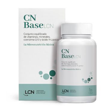 LCN CN Base 60Caps