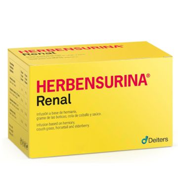 Deiters Herbensurina 1.5 g 40 Filtros