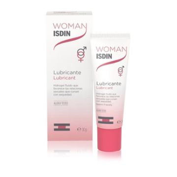 Isdin Woman gel lubricante hidrogel fluido 30gr