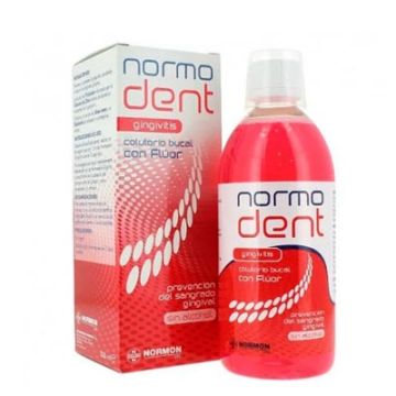Normodent Gingivitis colutorio 500ml