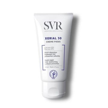 SVR Xerial 30 Crema Pies Muy Secos y Dañados 50ml