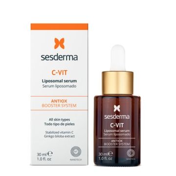 Sesderma C-vit Serum Facial Revitalizante 30ml