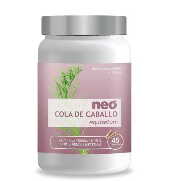 Neo Cola de Caballo 45 Capsulas