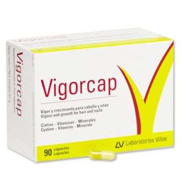 Vigorcap 90Caps 