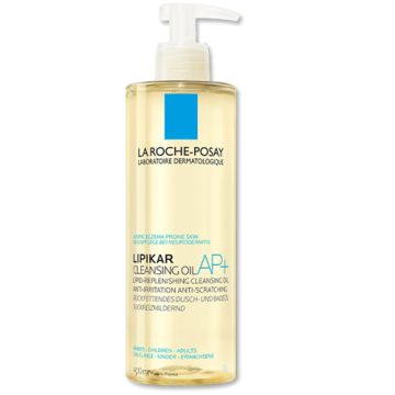 Lipikar Aceite Lavante Relipidizante AP+ 400ml. La R. Posay