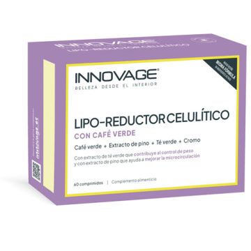 Innovage Lipo Reductor Celulitico 60Caps
