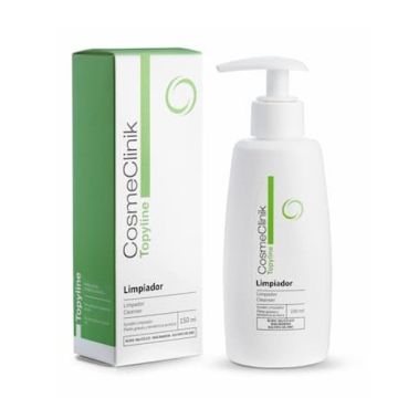 Topyline Limpiador Piel Grasa 150ml