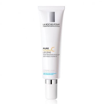 Pure Vitamin C Tto Relleno Antiedad P/Nor-Mix 40ml. Roche Posay