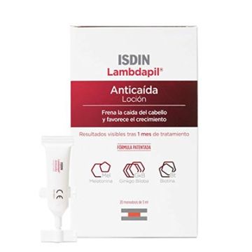 Isdin Lambdapil Anticaida Locion 3ml x 20Monodosis
