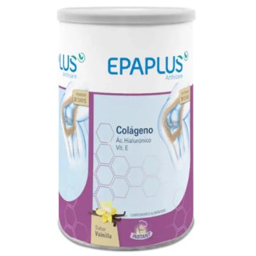 Epaplus Arthicare Colageno + Acido Hialuronico Vainilla 305gr
