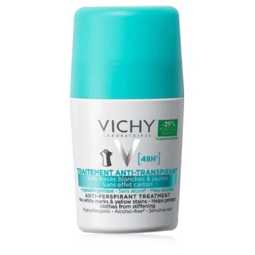 Vichy Desodorante Antitranspirante 48h Anti-Manchas 50ml