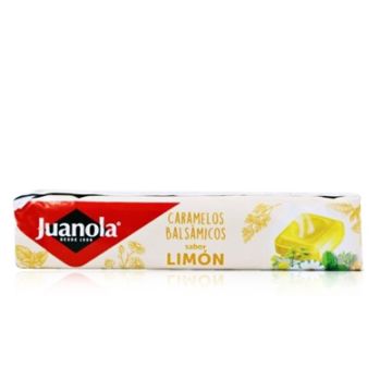 Juanola Caramelos Balsamicos Sabor Limon 9 Uds