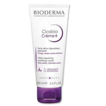 Bioderma Cicabio Crema Reparadora Calmante 100ml