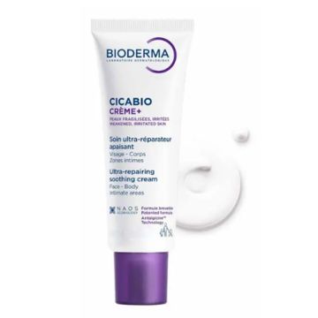 Bioderma Cicabio Crema Reparadora Calmante 100ml