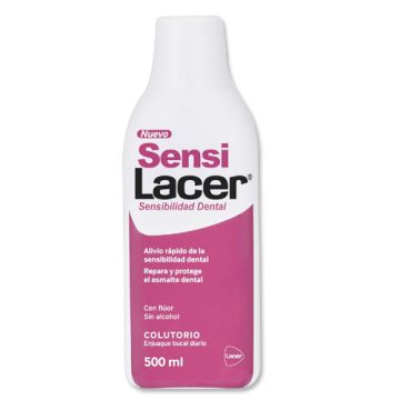 Lacer Sensi Colutorio 500ml