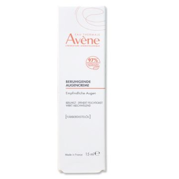 Avene Cuidado Calmante Contorno de Ojos 15ml