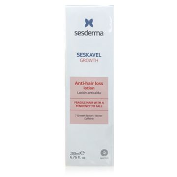 Sesderma Seskavel Growth Locion Capilar Anticaida 200ml