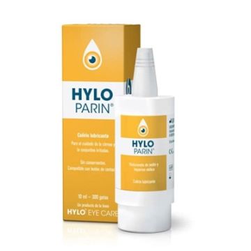 Hylo Parin Colirio Lubricante 10ml