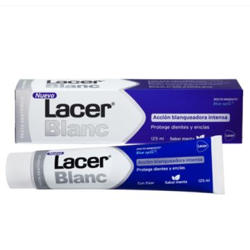 Lacer Blanc Pasta Dental Sabor Menta 125ml