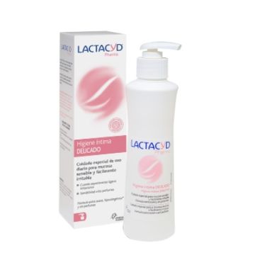 Lactacyd Pharma Higiene Intima Delicado 250ml