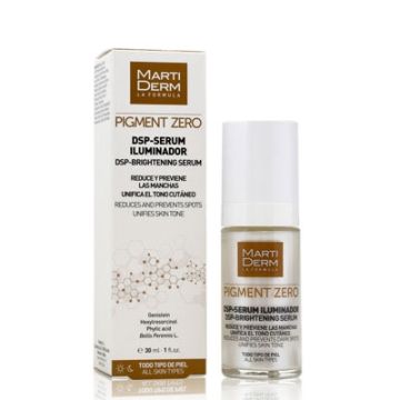 Martiderm Pigment Zero Dsp Serum Iluminador 30ml