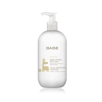 Babe Pediatric leche hidratante corporal 100ml