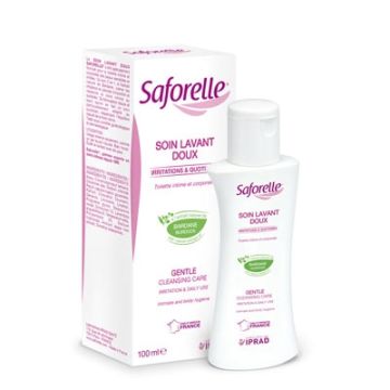 Saforelle Cuidado Intimo Activo 100ml