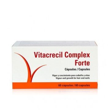 Vitacrecil Complex Forte 60 Capsulas