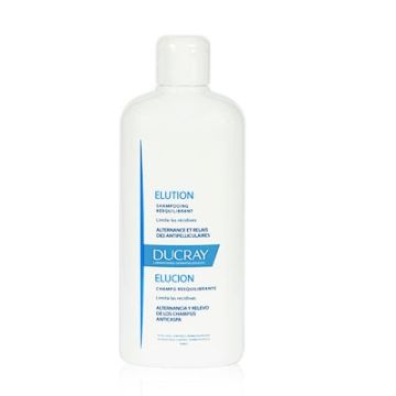 Ducray Elution Champu Dermoprotector Anticaspa 400ml