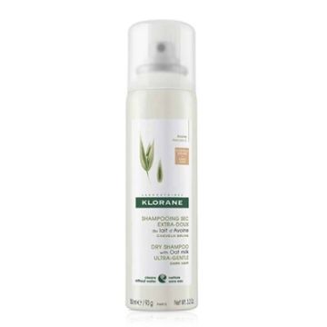 Klorane Champu Seco a la Leche de Avena Color Natural 150ml
