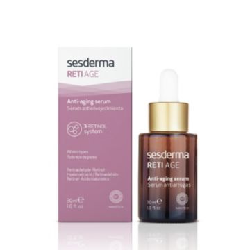 Sesderma Retiage Serum Antienvejecimiento 30ml