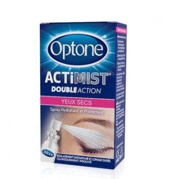 Optrex Actimist Spray Ocular Ojos Secos 10ml