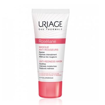 Uriage Roseliane Mascarilla Hidratante Antirojeces 40ml