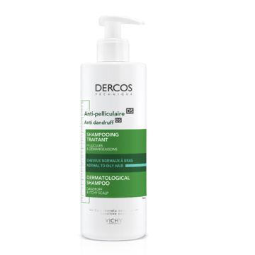 Vichy Dercos Champu Anticaspa Piel Normal-Grasa 390ml