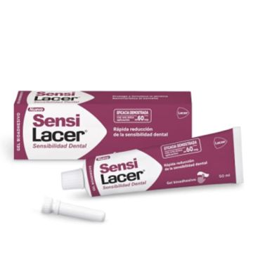 Lacer Sensi Gel Bioadhesivo 50ml