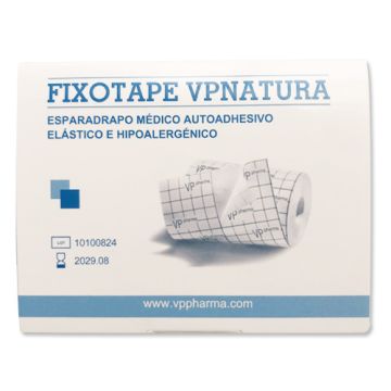 VP Natura Fixotape Esparadrapo Autoadhesivo 10cmx10m