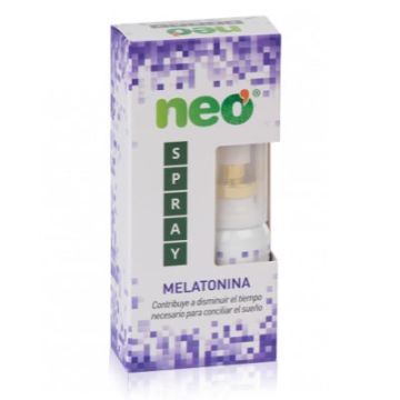 Neo Spray Melatonina Sueño 25ml