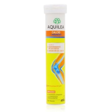 Aquilea Calcio+Magnesio 14 Comprimidos Efervescentes