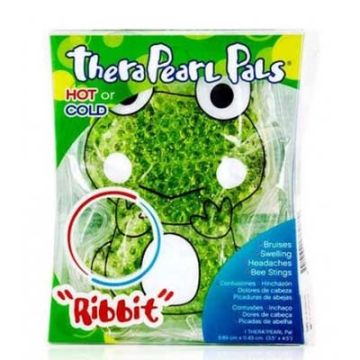 Therapearl Pals Ribbit Bolsa Frio-Calor Infantil 1 Ud