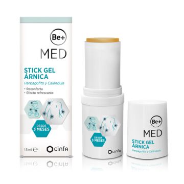 Be+ Med Stick Gel Arnica 15ml