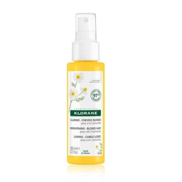 Klorane Cuidado Solar Reflejos Rubios Camomila 100ml