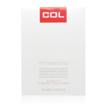 Vital Plus Active Col Serum Gotas Colageno Marino 45ml