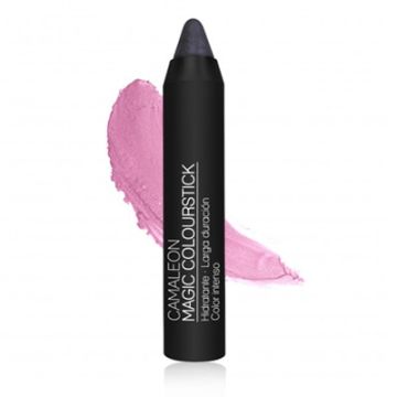 Camaleon Magic Colourstick Barra de Labios Color Gris 4gr