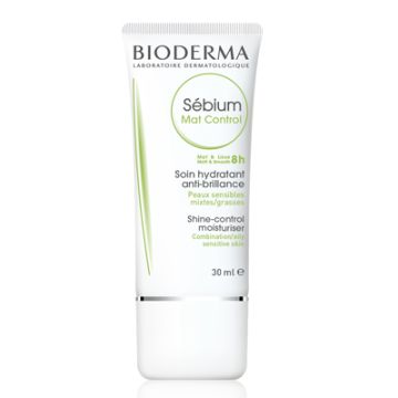 Bioderma Sebium mat control tto matificante p/grasa-mixta 30ml