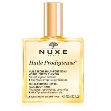 Nuxe Huile Prodigieuse Aceite Seco Multi-Funcion 100ml