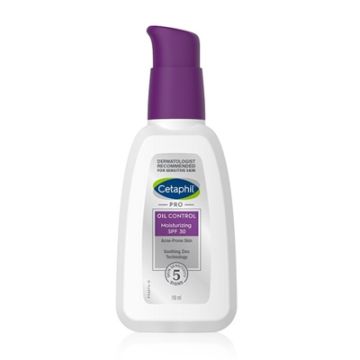 Cetaphil Pro Oil Control Crema Hidratante P/Acneica Spf 30 118ml