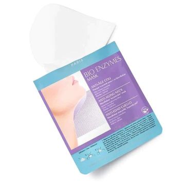 Talika Bio Enzymes Mask Mascarilla Antiedad Cuello 1x12Gr