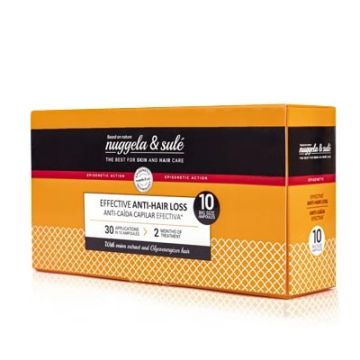 Nuggela Sule Anticaida Efectiva 10 Ampollas