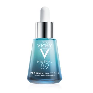 Vichy Mineral 89 Probiotic Fractions Concentrado Regenerador 30ml