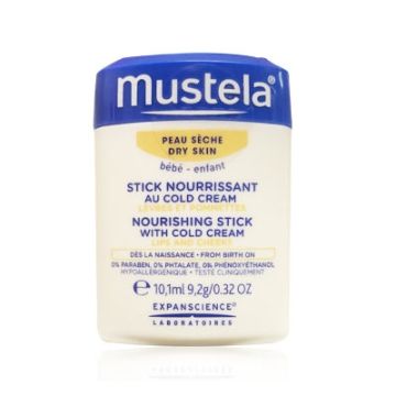 Mustela Hydra-stick bebe cuidado cara 11ml